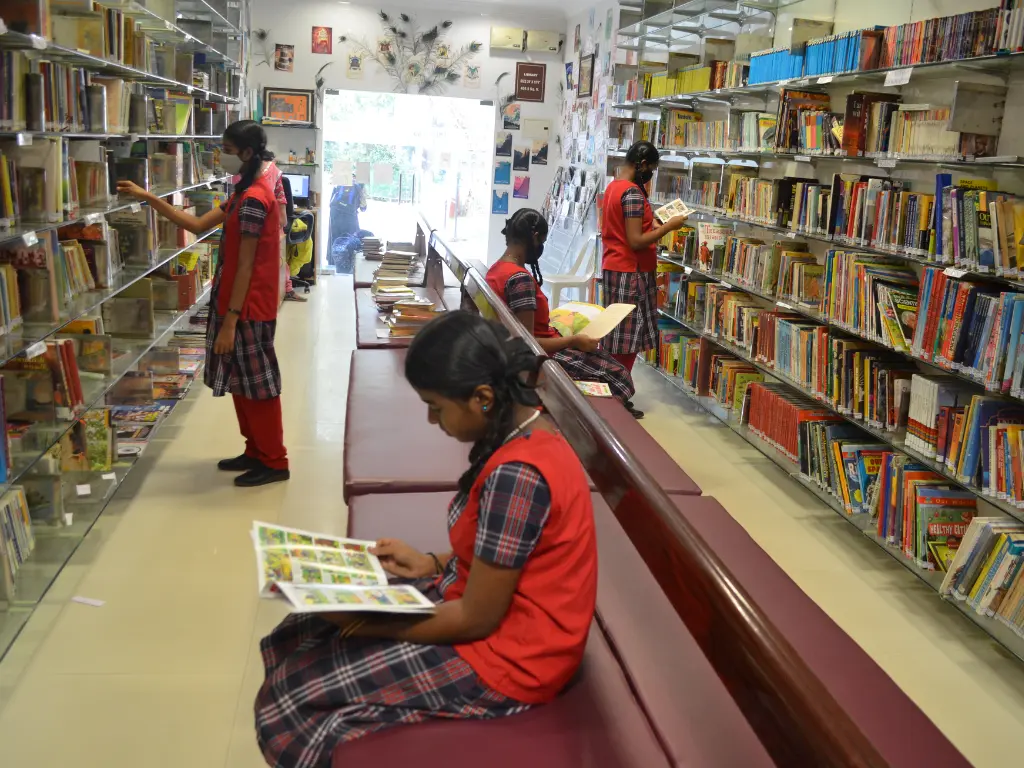 best school in thoothukudi