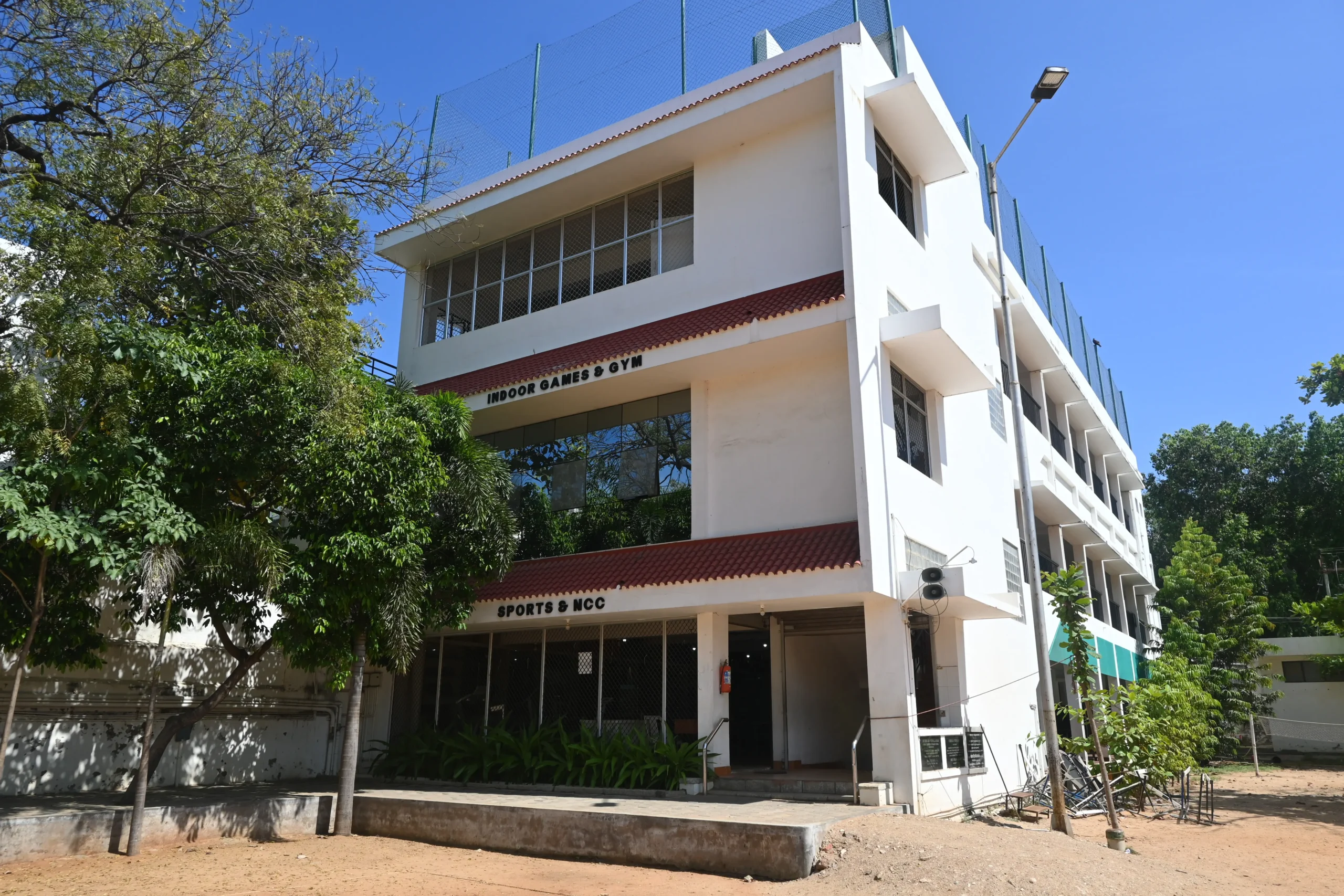 best school in thoothukudi