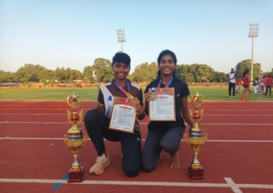 66TH Republic Day Sports Meet