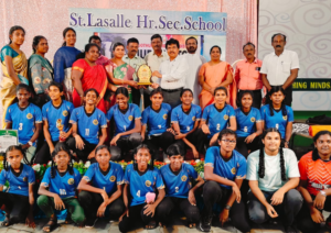 Best School in Sports